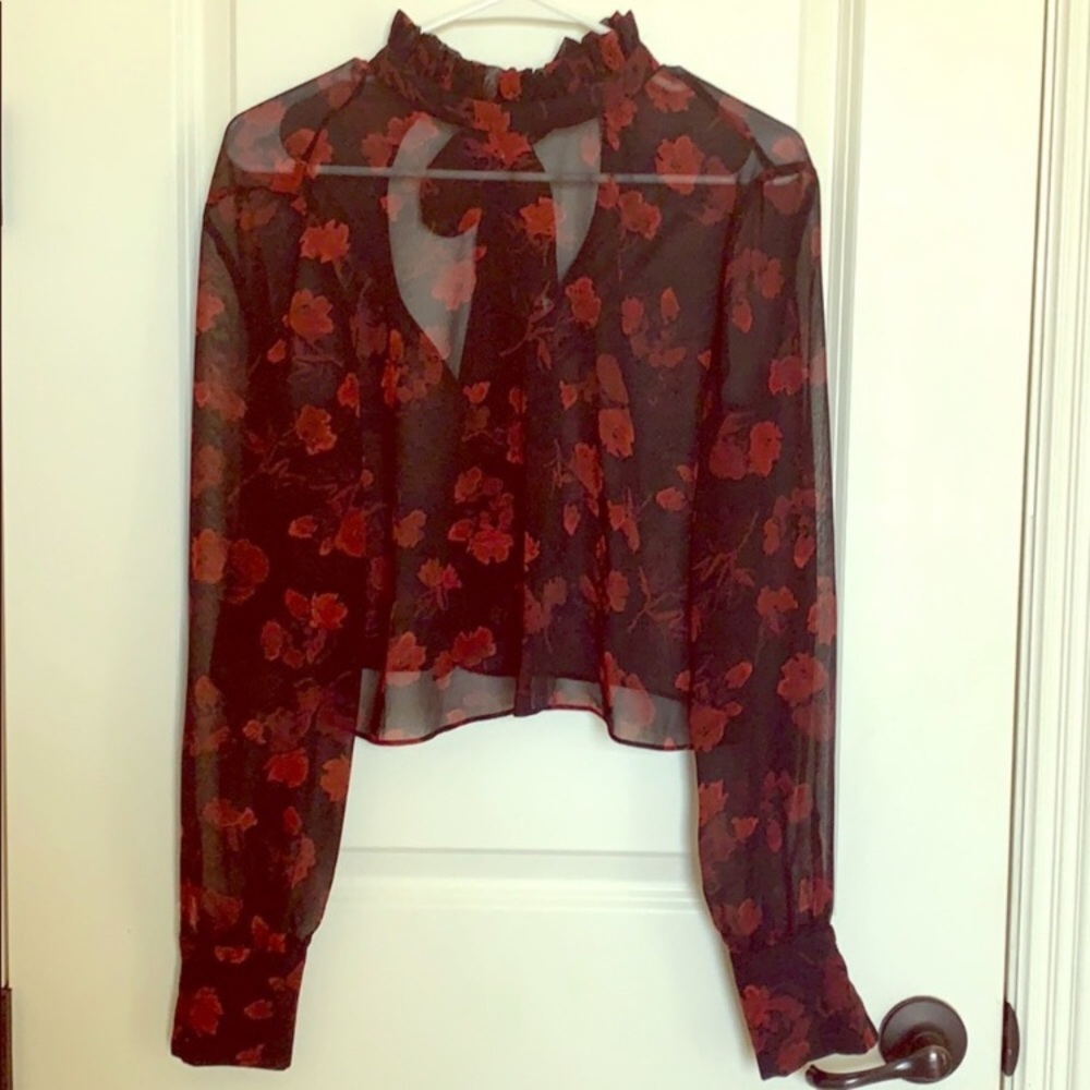 Both tops for 15$